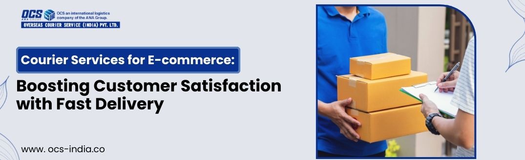 Top 12 Courier Services in India